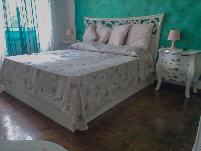 La Casa Di Circe Bed & Breakfast Trieste Bagian luar foto