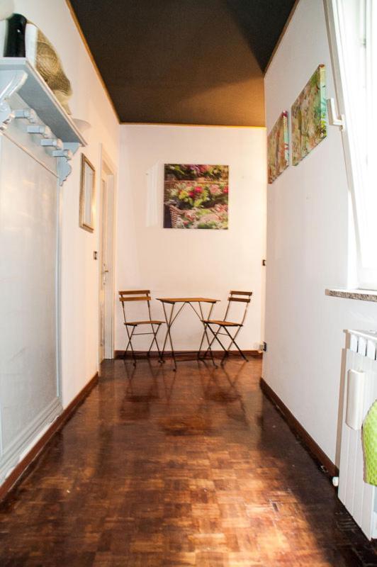 La Casa Di Circe Bed & Breakfast Trieste Bagian luar foto