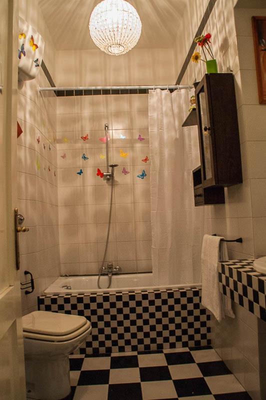 La Casa Di Circe Bed & Breakfast Trieste Bagian luar foto